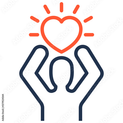 Quality Of Life Icon
