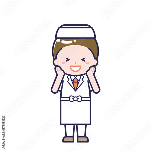 和食料理人／男性 21