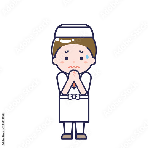 和食料理人／男性 23