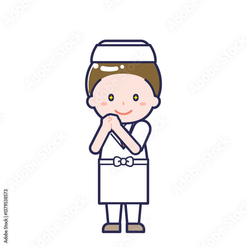 和食料理人／男性 22