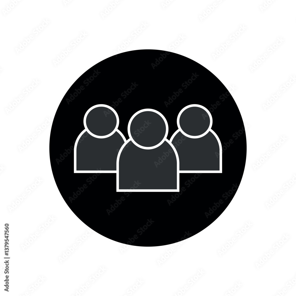 Public Icon. Crowd, Concerning the people. Common, Communal Symbol. Public Icon. Crowd, Concerning the people. Common, Communal Symbol.