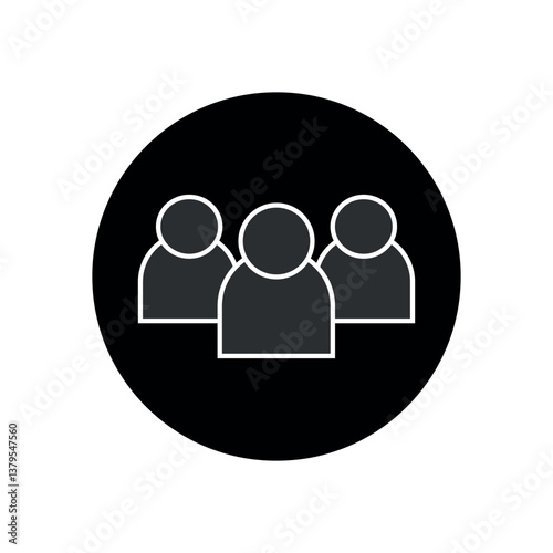 Public Icon. Crowd, Concerning the people. Common, Communal Symbol. 