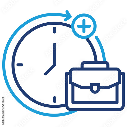 Overtime Icon