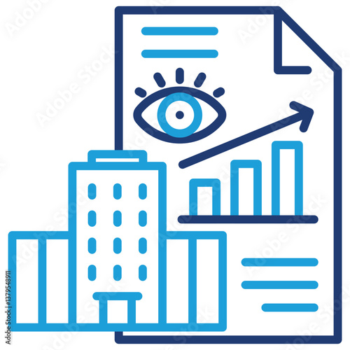 Company Vision Icon