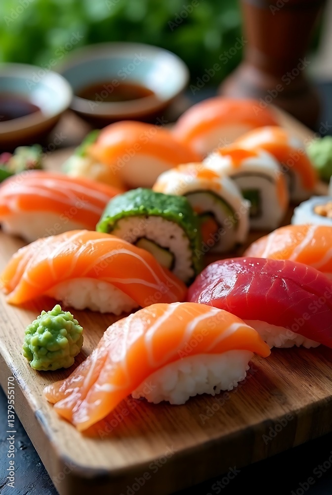 fresh salmon sushi fresh salmon sushi