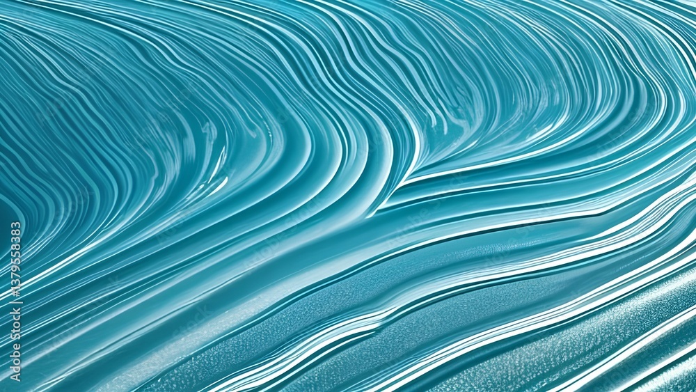 Mesmerizing Abstract Water Ripple Background with Deep Blue and Silver Reflections Mesmerizing Abstract Water Ripple Background with Deep Blue and Silver Reflections
