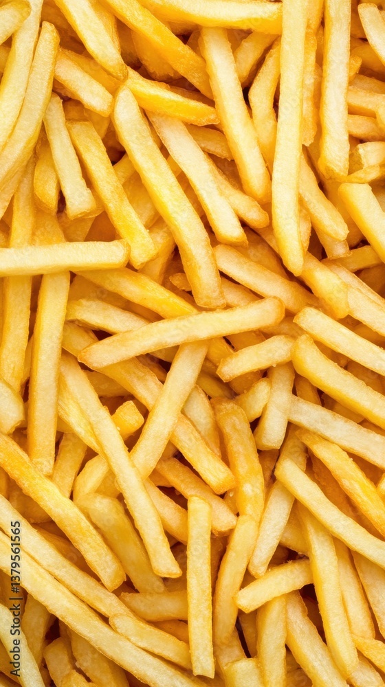 Delicious french fries served in a rustic style that highlights their golden brown color and crispy texture ready to enjoy Delicious french fries served in a rustic style that highlights their golden brown color and crispy texture ready to enjoy