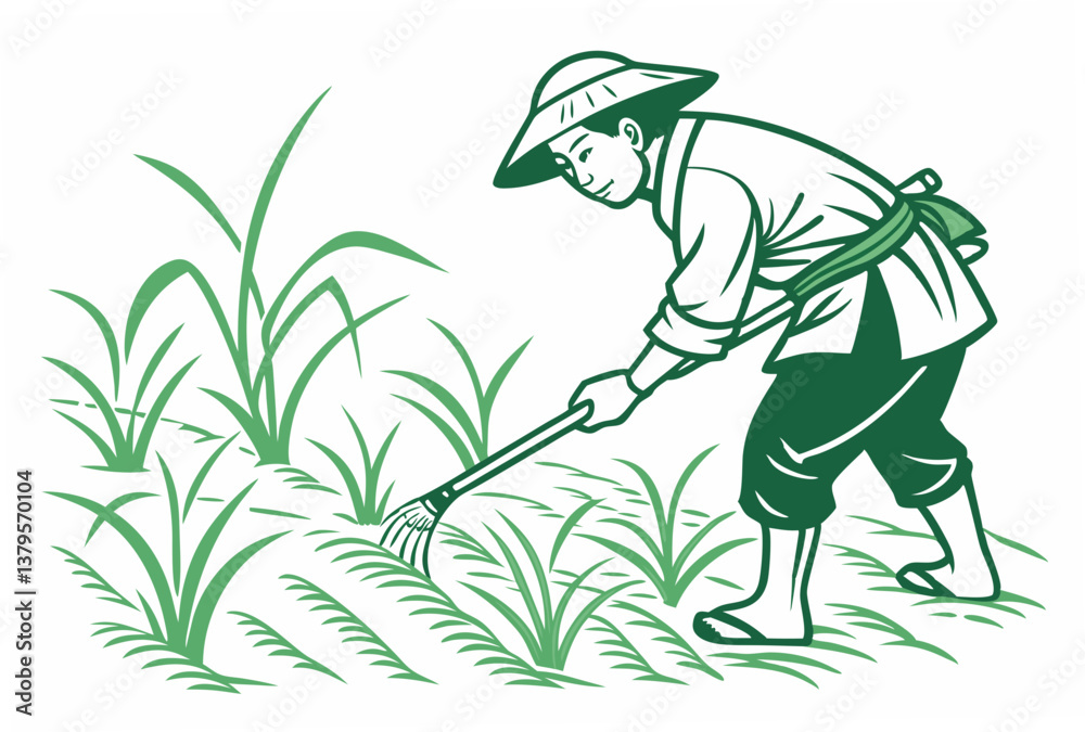 Fototapeta premium man and woman