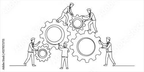Wallpaper Mural Employee engagement and teamwork are essential for driving organizational success. Through collaboration, strategic planning, and strong partnerships, professionals can create a thriving work. Torontodigital.ca