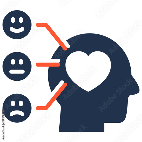 Emotional Intelligence Icon