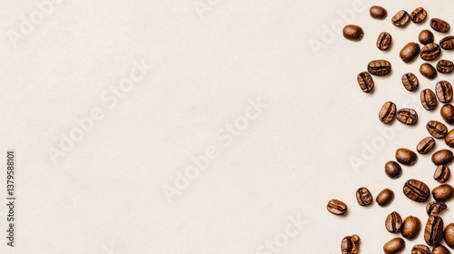 Wallpaper Mural Coffee beans harvesting event farm photography natural setting close-up organic process Torontodigital.ca