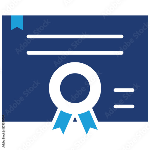 Certificate Icon