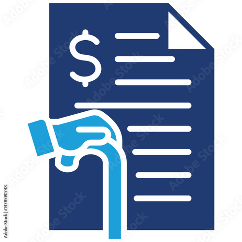 Retirement Plan Icon