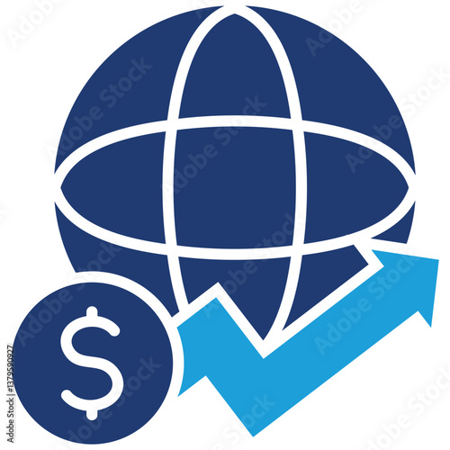 Global Economy Icon