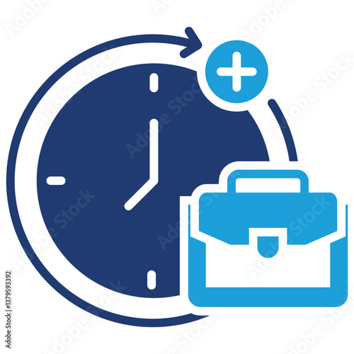 Overtime Icon