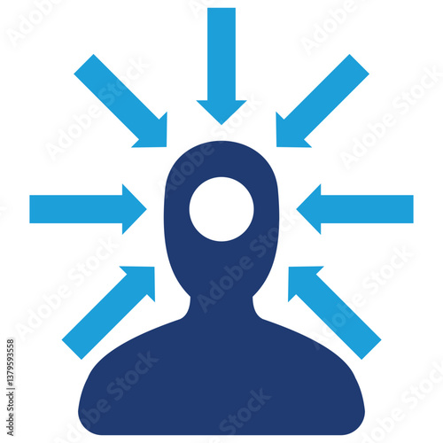 Concentration Icon