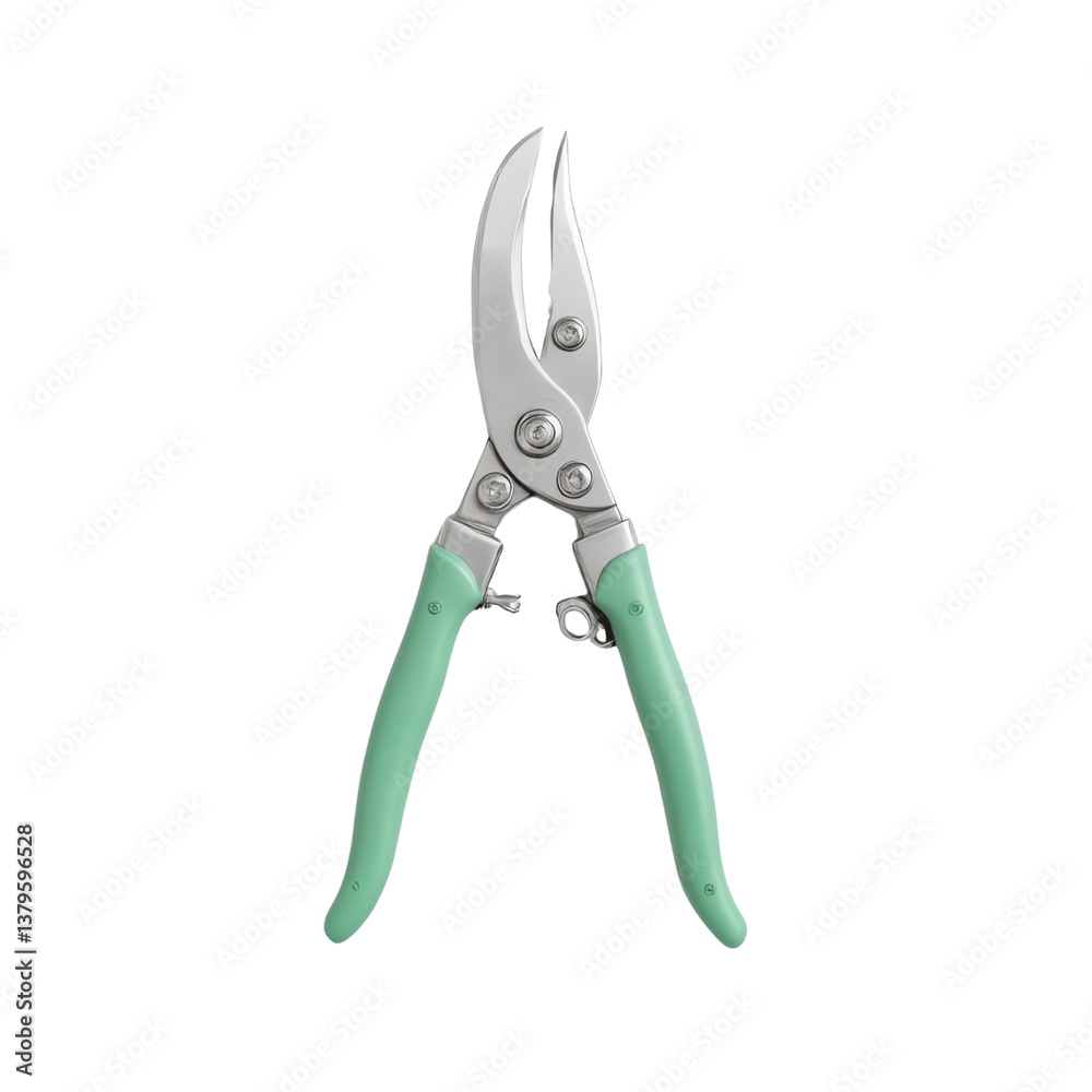 Pliers, white isolate background Pliers, white isolate background