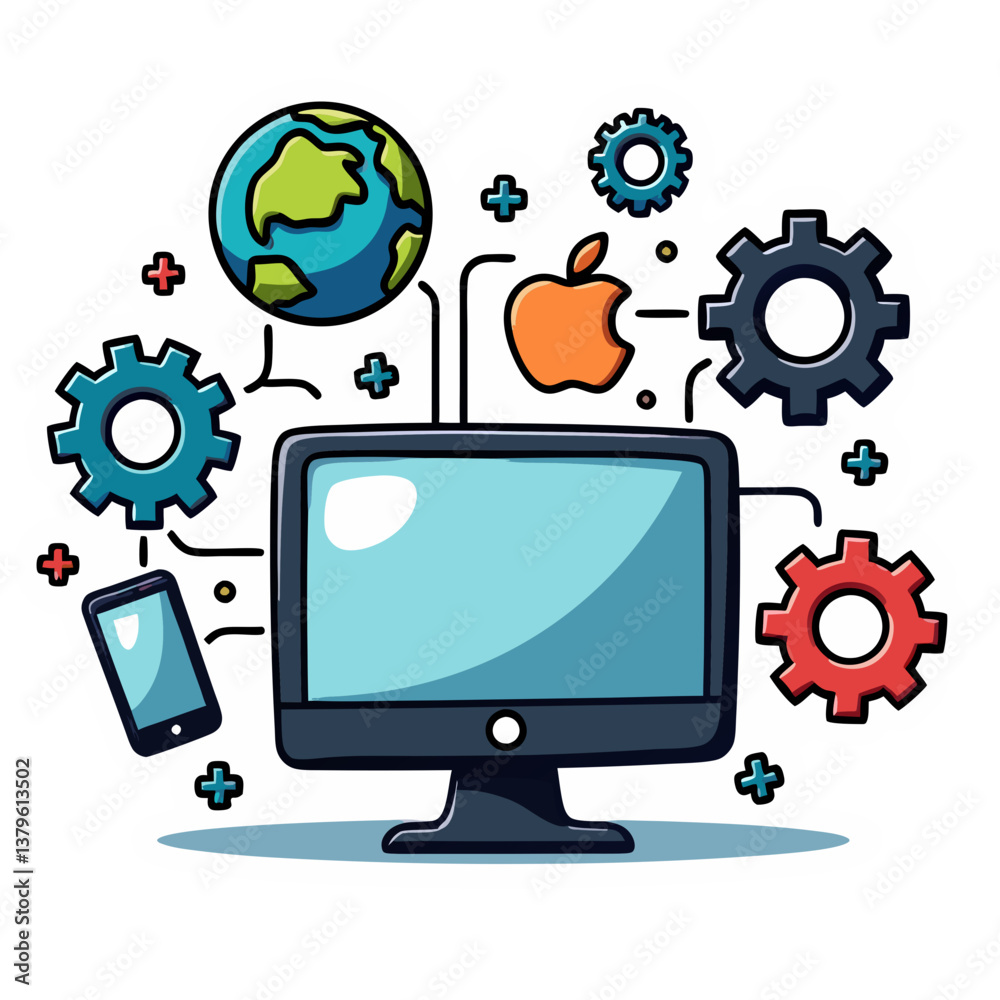 global computer network global computer network