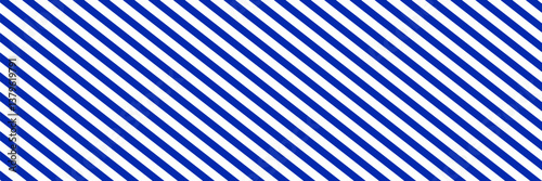 blue stripes on white background. Striped diagonal pattern Vector illustration of Seamless background Christmas or winter theme Background with slanted lines eps10