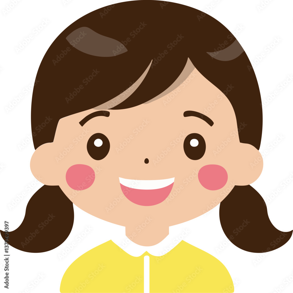 Fototapeta premium girl