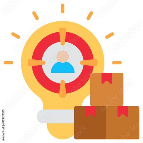 Buyer Persona Icon