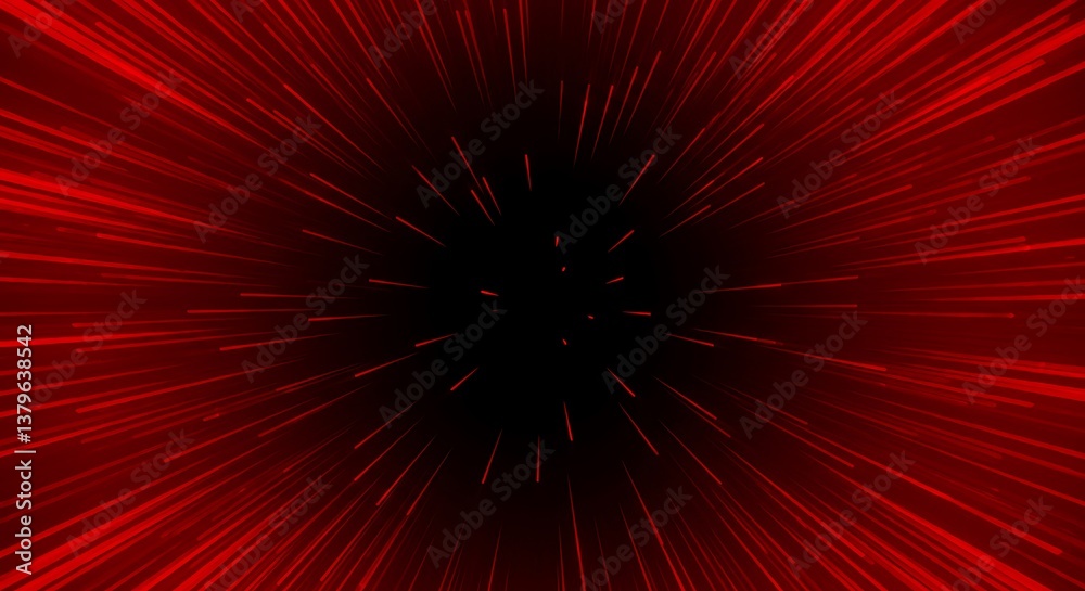 Crimson Vortex AI Generated Crimson Vortex AI Generated