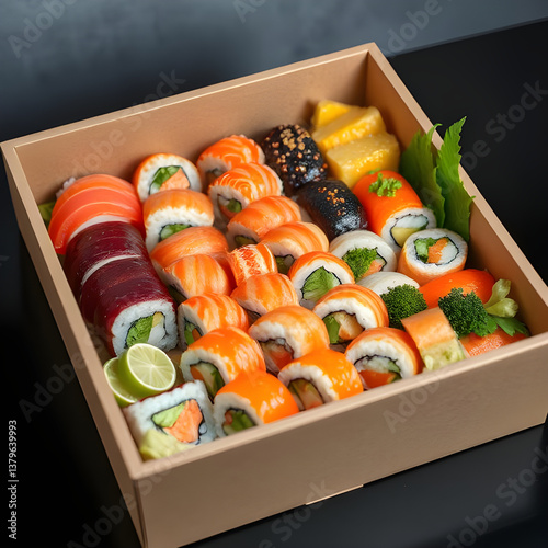sushi
