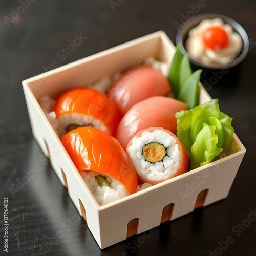 sushi
