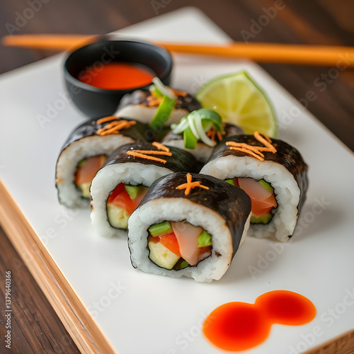 sushi
