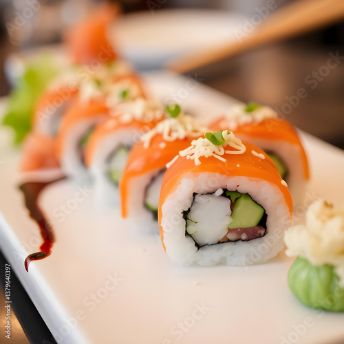 sushi
