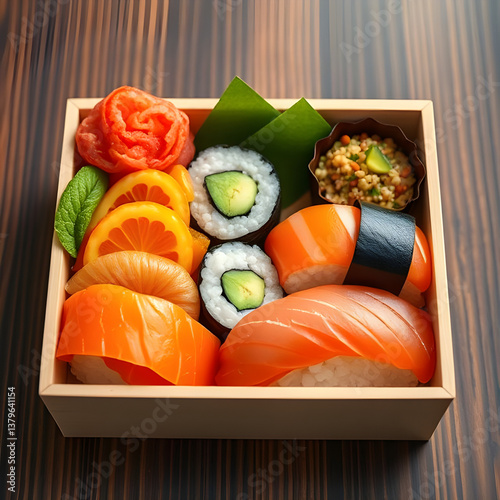 sushi
