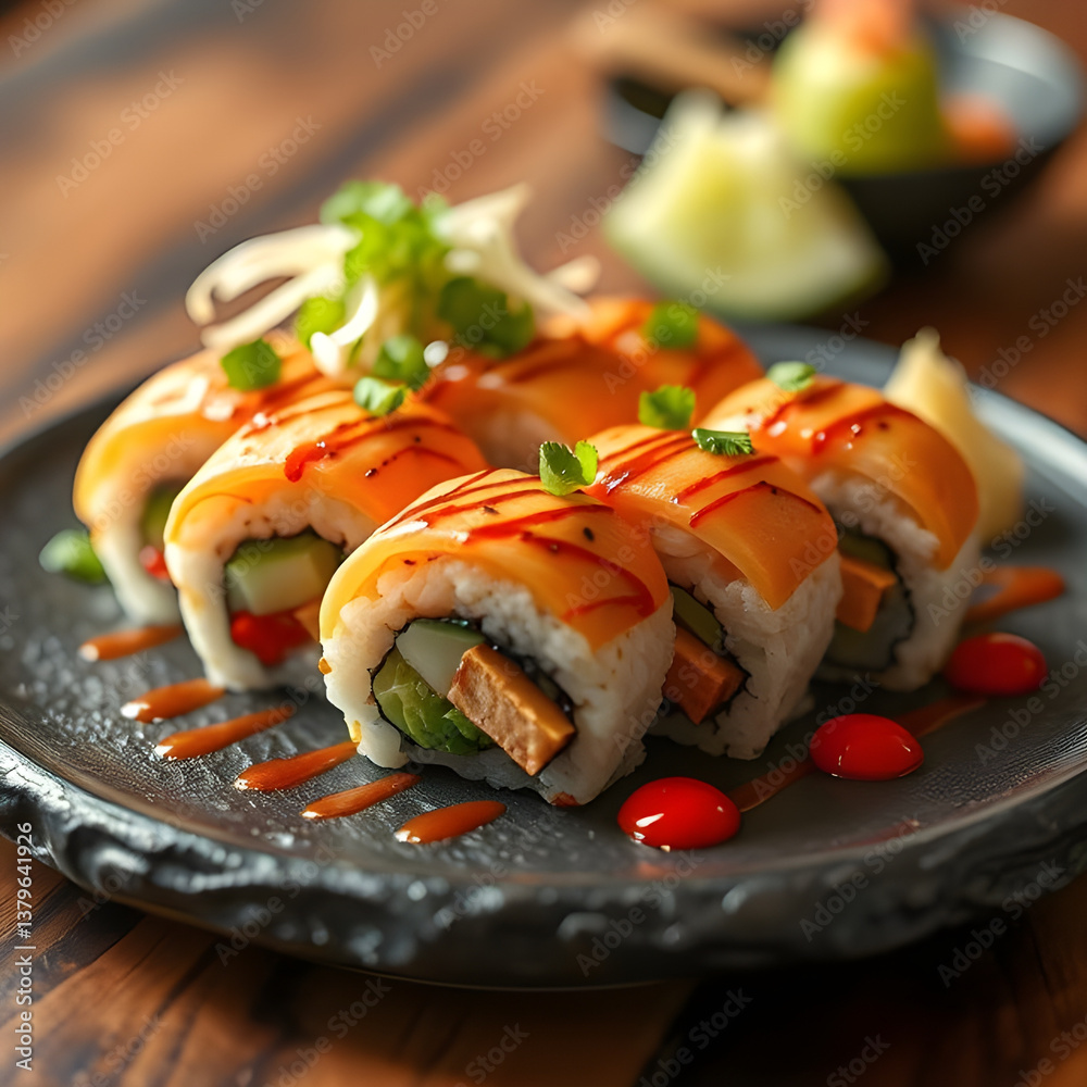 sushi
sushi