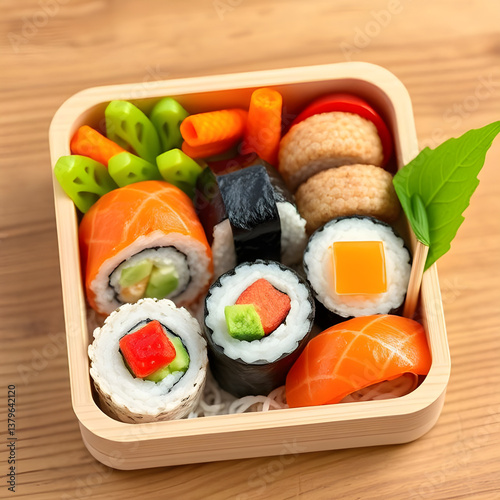 sushi
