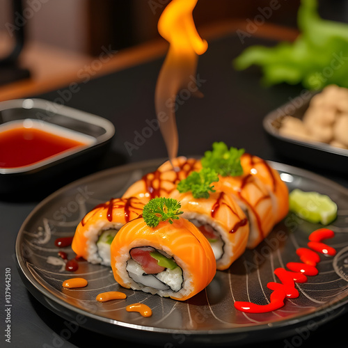 sushi
