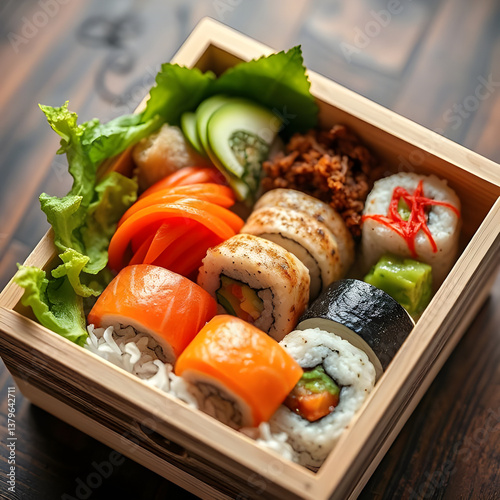sushi
