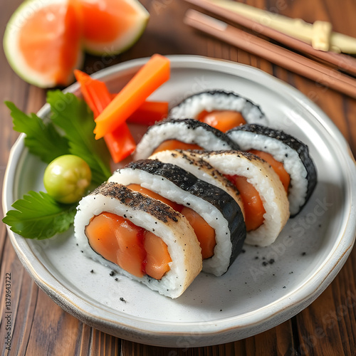 sushi
