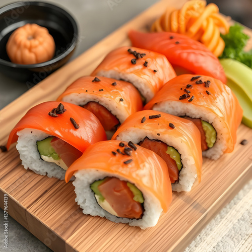 sushi
