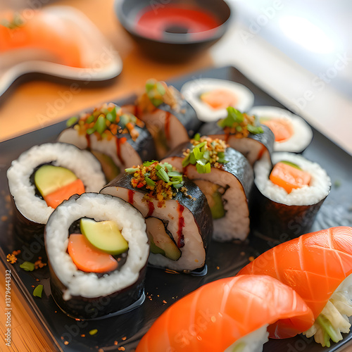 sushi
