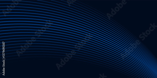 technology background with hi-tech digital