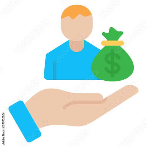 Equity Icon
