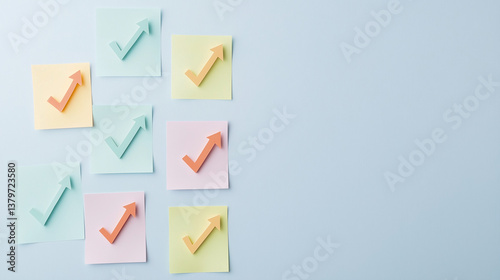 Ascending Ideas: Colorful s...