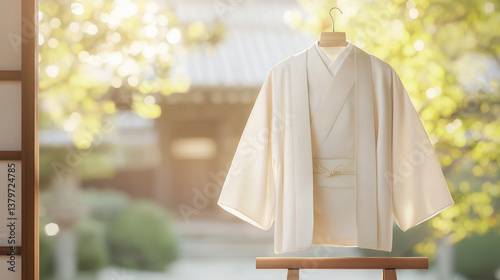 Traditional Japanese Kimono...