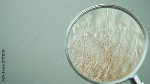 Microscopic Detail: A magni...