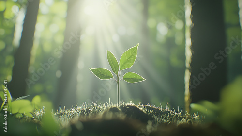 New Life Emerging: A young ...