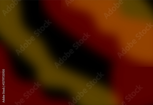 black red yellow sweet background