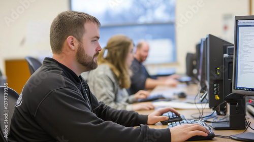 Focused Learners: A diverse...