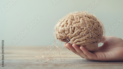 Cognitive Sphere: a texture...