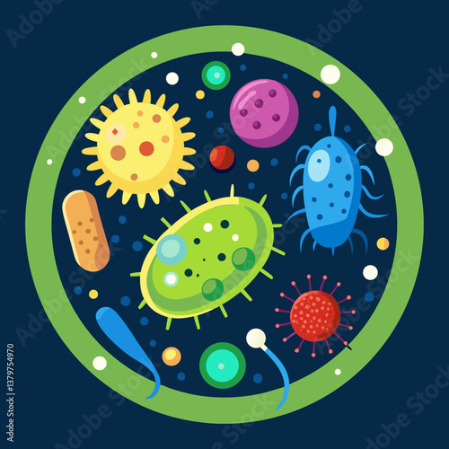bacteria