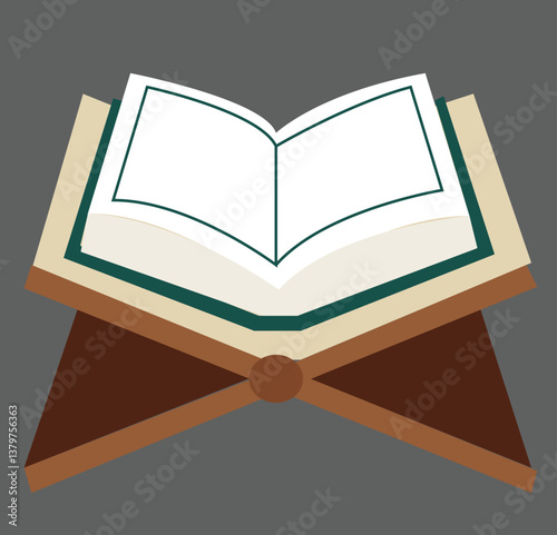 Holy Book The Noble Al Quran Kareem 