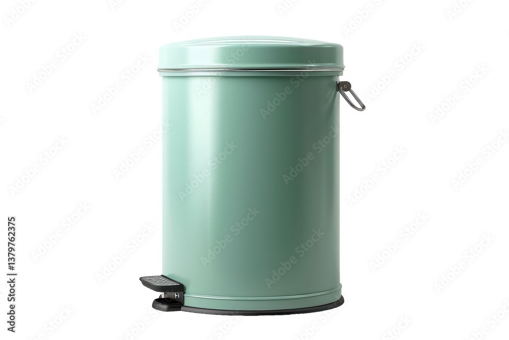 Convenient Kitchen Bin Placement Isolated On Transparent Background Convenient Kitchen Bin Placement Isolated On Transparent Background